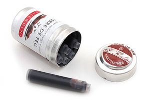 J. Herbin Terre de Feu - Cartuchos