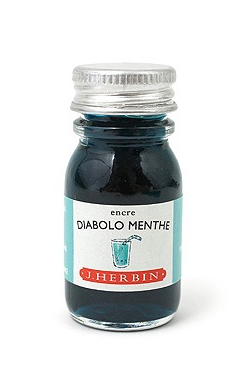 J. Herbin Diabolo Menthe - 10ml