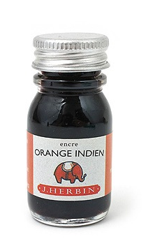 J. Herbin Orange Indien - 10ml