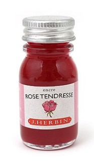 J. Herbin Rose Tendresse - 10ml