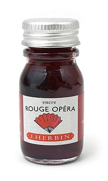 J. Herbin Rouge Opera - 10ml