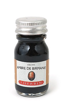 J. Herbin Ambre de Birmanie - 10ml