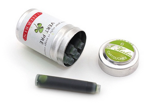 J. Herbin Vert Pré - Cartuchos