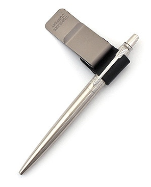 Traveler's Company Clip Negro M
