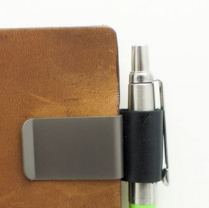 Traveler's Company Clip Negro M
