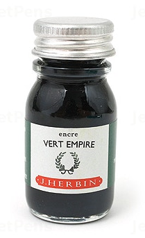 J. Herbin Vert Empire - 10ml