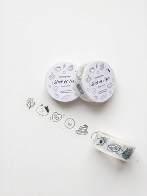 Bloom Washi Tape Slice of Life