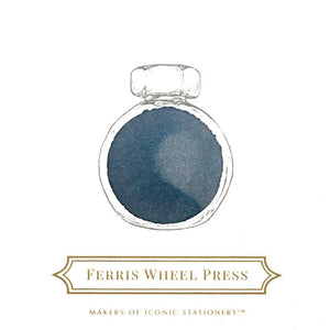 Ferris Wheel Press Storied Blue 38ml