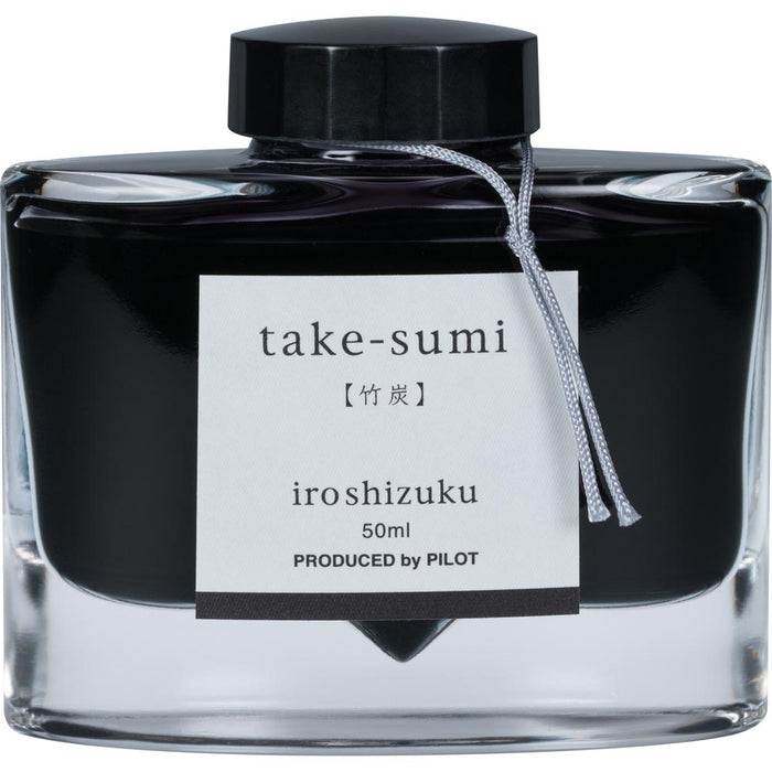 Pilot Iroshizuku Take-Sumi 50ml