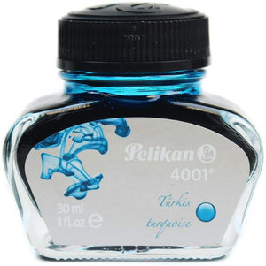 Pelikan Tinta 4001 Turquesa 30ml