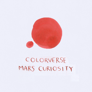 Colorverse Mars Curiosity