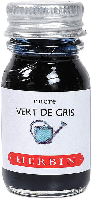 J. Herbin Vert de Gris - 10ml
