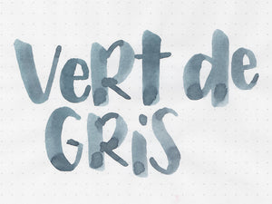 J. Herbin Vert de Gris - 10ml