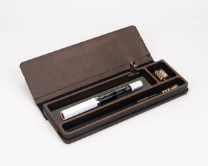 Blue Star Crafts Pencil & Pen Cardboard Case