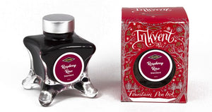 Diamine Inkvent Red Edition Raspberry Rose