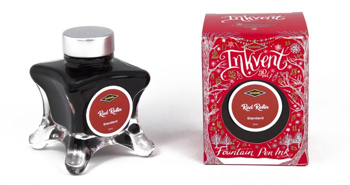 Diamine Inkvent Red Edition Red Robin