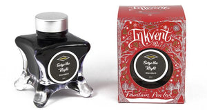 Diamine Inkvent Red Edition Seize the Night