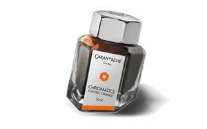 Caran d'Ache Chromatics Electric Orange 50ml