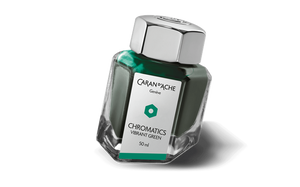 Caran d'Ache Chromatics Vibrant Green 50ml