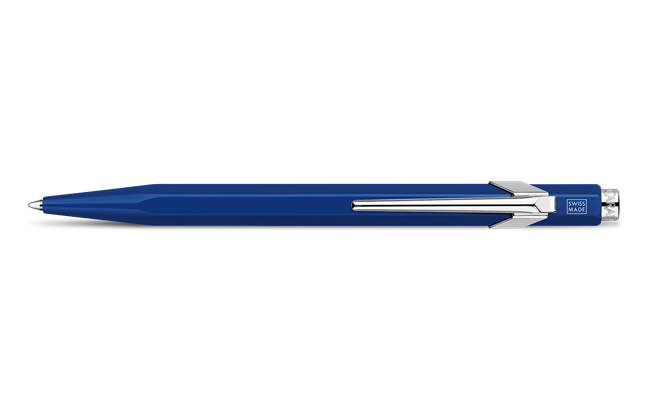 Caran d'Ache 849 Classic Line Sapphire Blue Bolígrafo