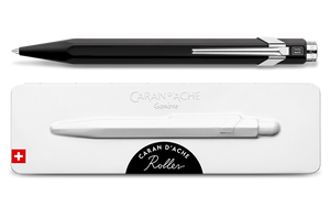 Caran d'Ache 849 Black Roller