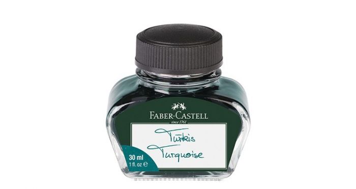 Faber castell turquoise ink Clearance