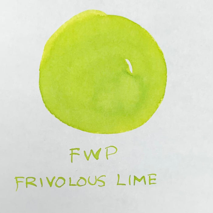 Ferris Wheel Press Frivolous Lime
