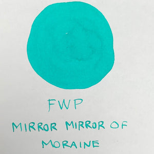 Ferris Wheel Press Mirror Mirror of Moraine