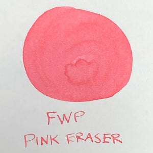 Ferris Wheel Press Pink Eraser