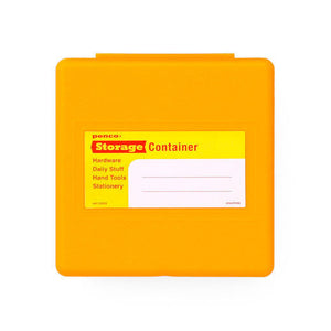 Hightide Storage Container Small Yellow