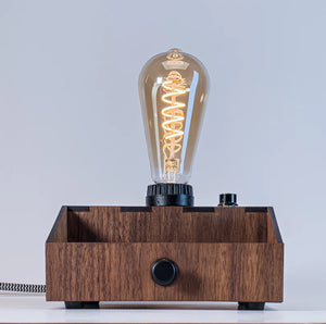 Blue Star Crafts Writers Lamp