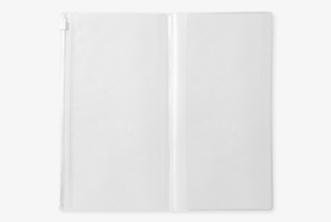 Traveler's Company Refill 008 Zipper Pocket Regular