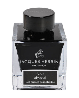 J. Herbin Essentielles Noir Abyssal