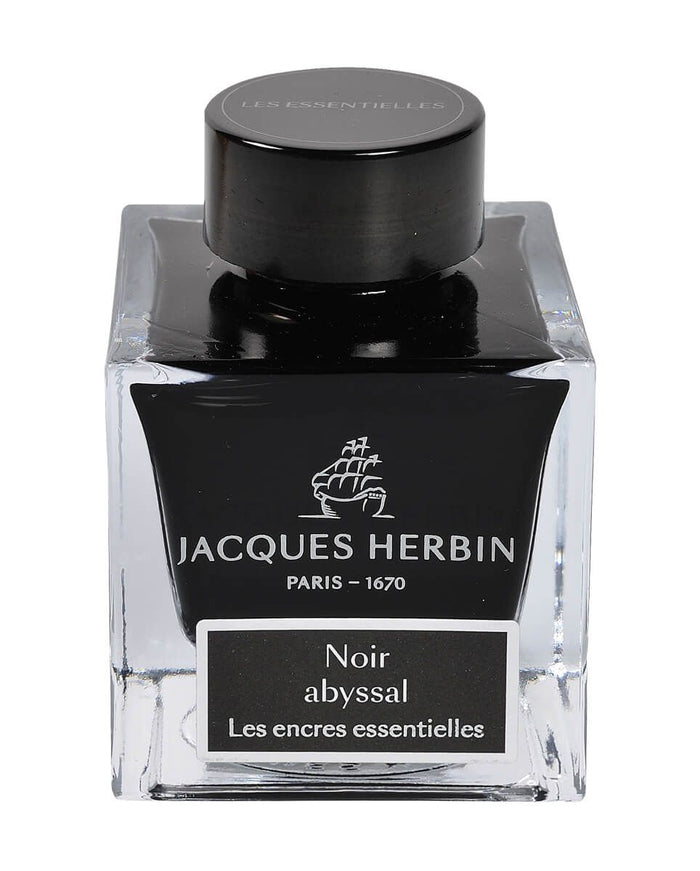 J. Herbin Essentielles Noir Abyssal