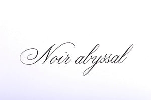 J. Herbin Essentielles Noir Abyssal