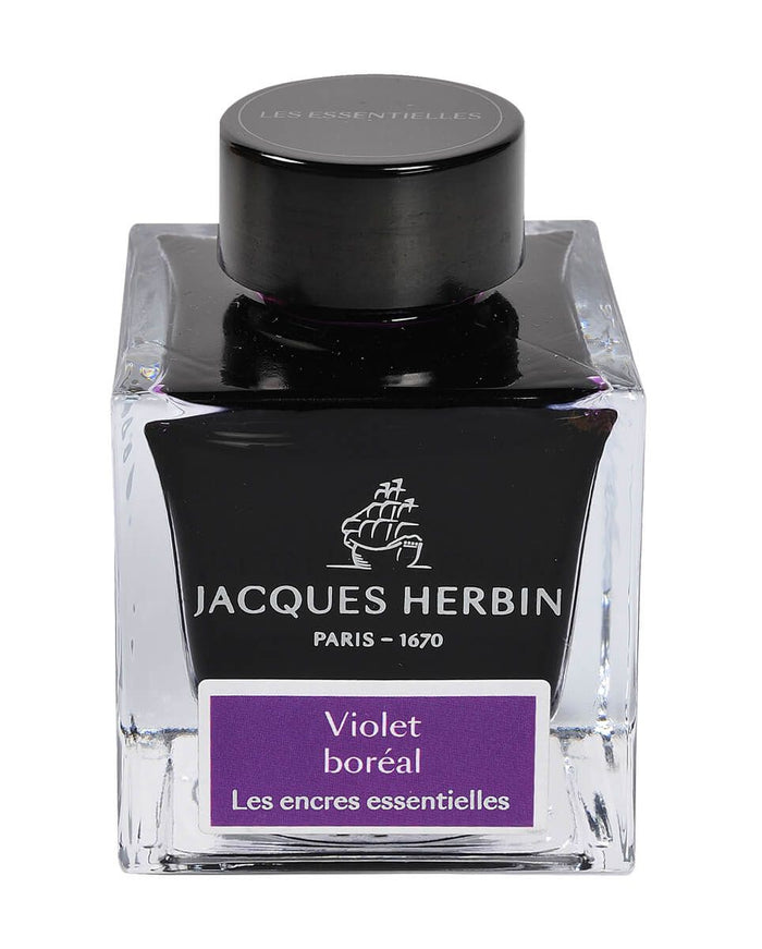 J. Herbin Essentielles Violet Boreal