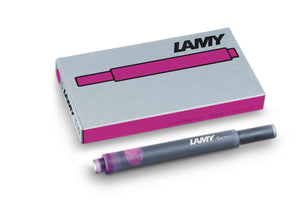 Lamy refill T10 Varios Colores