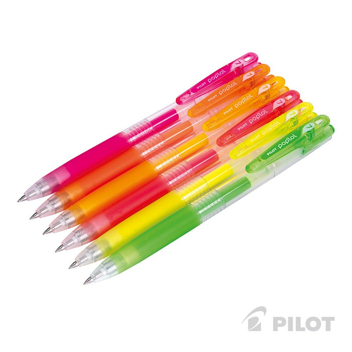 Pilot Pop'Lol Roller Neon .7mm