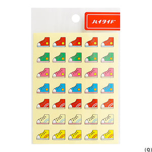 Hightide Japanese Retro Stickers