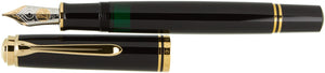 Pelikan Pluma Fuente Souveran M800 Black