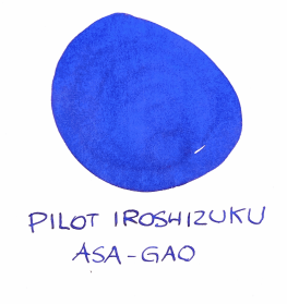 Pilot Iroshizuku Asa-Gao