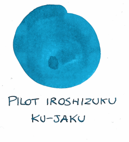 Pilot Iroshizuku Ku-Jaku