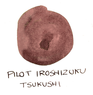 Pilot Iroshizuku Tsukushi