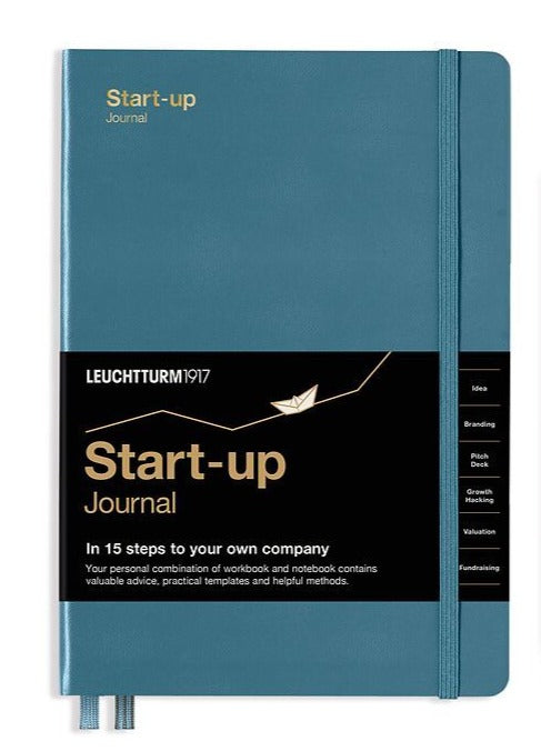 Leuchtturm1917 Start-up Journal