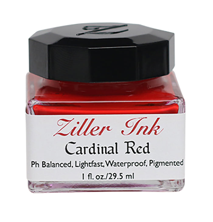 Ziller Cardinal Red