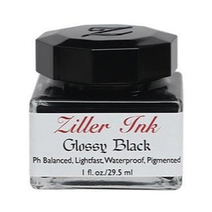 Ziller Glossy Black